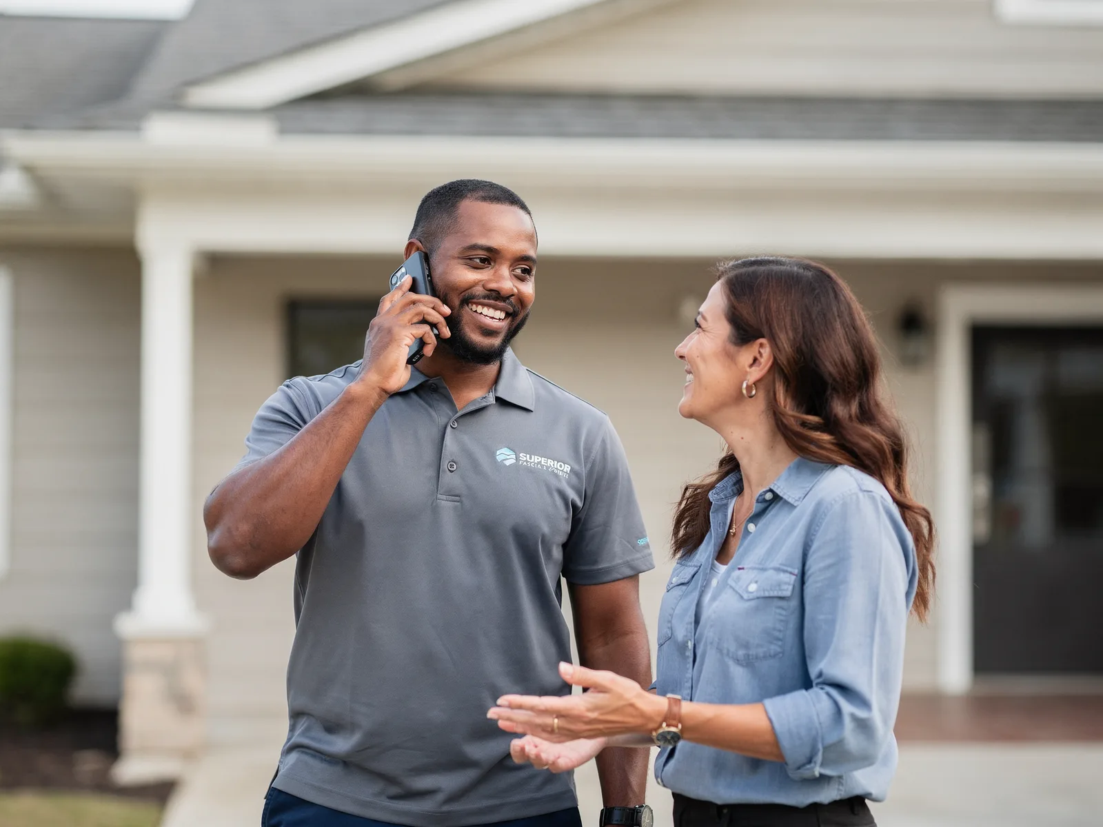 Fascia Repair Del Norte, CO FAQs
