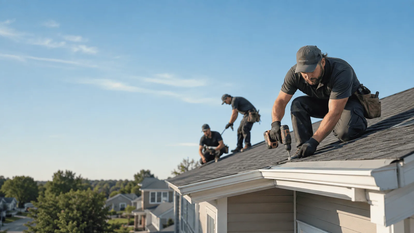 Fascia Repair in Del Norte, CO around you